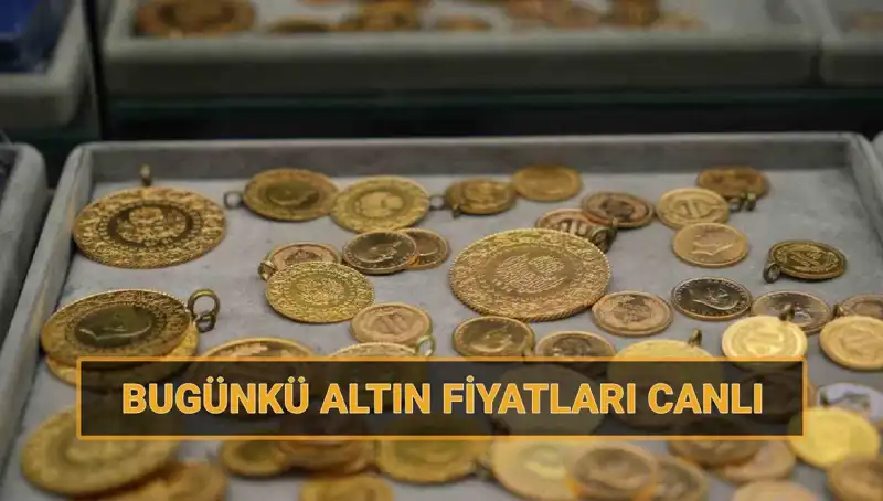 26 Mart’ta Altın Fiyatları Ne Kadar? Piyasaların Nabzı Burada!