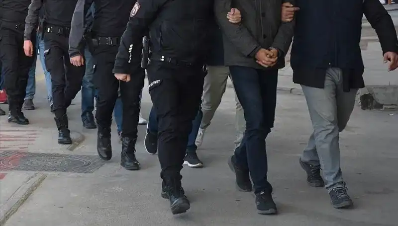 FETÖ'ye Yönelik Dev Operasyon: 5 İlde 10 Gözaltı