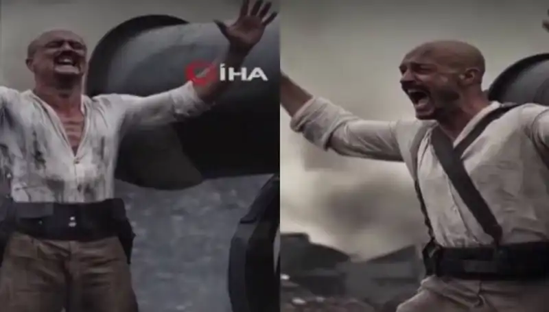 Yapay Zeka ile Seyit Onbaşı’nın Kahramanlık Hikayesi Yeniden Anlatılıyor