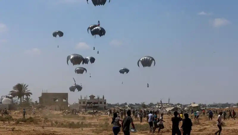 İsrail'in Gazze'deki Politikaları: Hayat Süresi Üzerindeki Etkileri Çarpıcı!