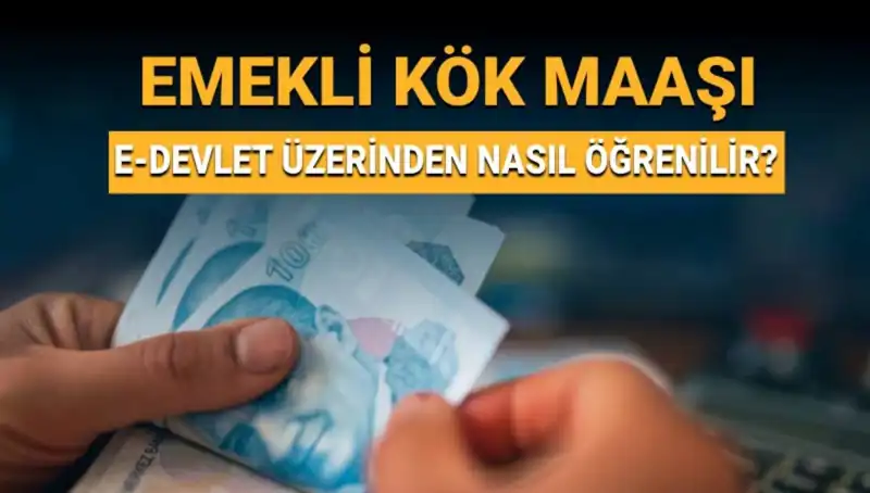 Kök Maaşınızı Öğrenmenin En Kolay Yolları ve Hesaplama Yöntemleri