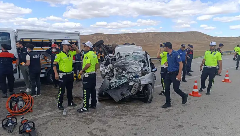 Yozgat'ta Feci Kaza: Hayatını Kaybedenlerin Ardında Kalan Acı Hikaye