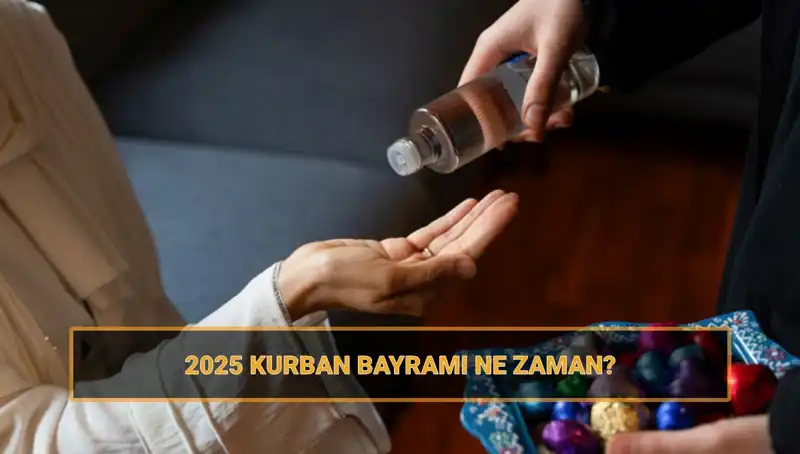Kurban Bayramı 2025: Bayram Günleri ve Tatil Süresi Hakkında Bilgiler
