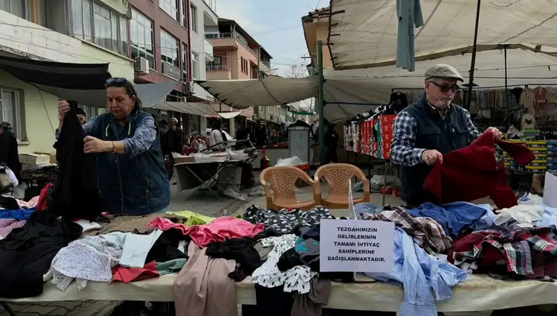 İyilik Tezgahı: Paylaşmanın Gücü ile İhtiyaç Sahiplerine Destek Olun