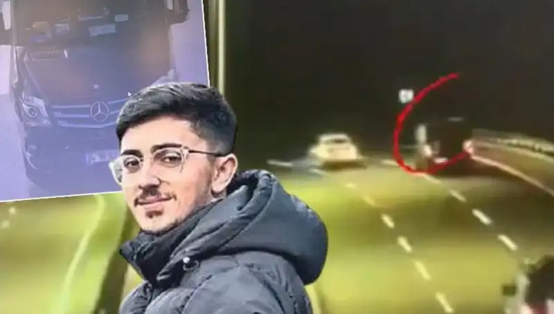 Sürücü, Muhammed Gürcan Koçak'a Çarptı: 9 Yıla Kadar Hapis Cezasıyla Karşı Karşıya