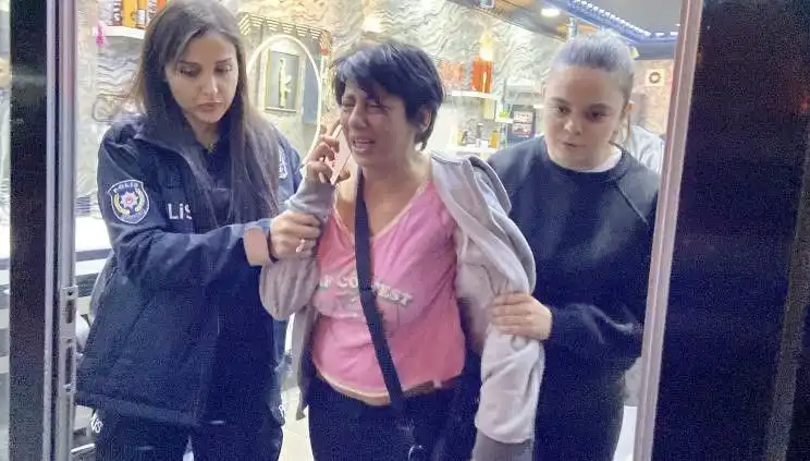 Polise Köpek Dedi! Kadına Yönelik Adli İşlem Başlatıldı