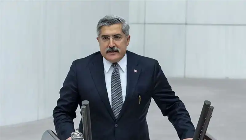 AK Parti Genel Başkan Yardımcısı Hüseyin Yayman: Siyasi Hayatı ve Başarıları