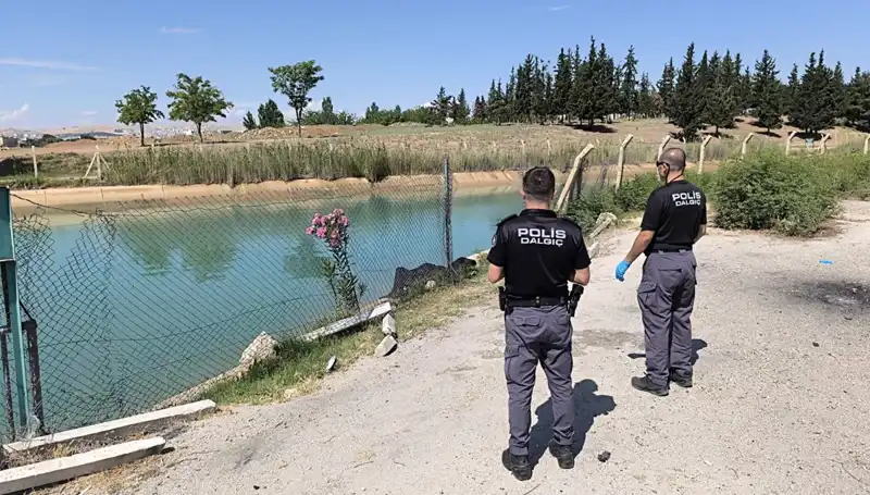5 Günlük Arama Sonrası Kaybolan Çocuğun Cesedi Sulama Kanalında Bulundu