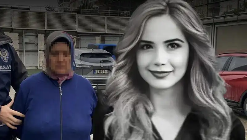 Samsun’da Şok Olay: Anne Kendi Kızını Vahşice Öldürdü