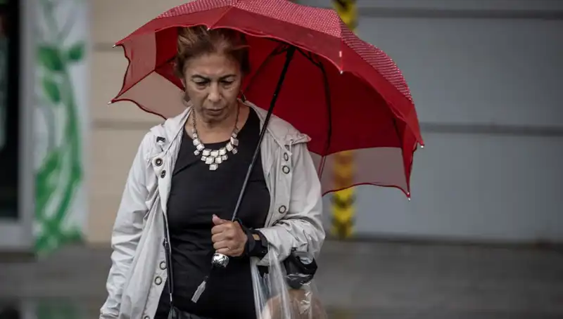 Meteoroloji Genel Müdürlüğü'nden Vatandaşlara Fırtına Uyarısı: Hazırlıklı Olun!
