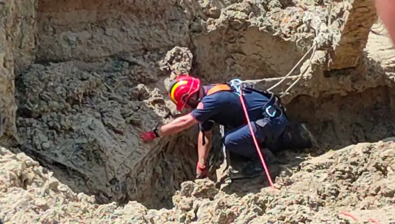 Silivri'deki Feci Göçükte Operatörün Cansız Bedenine Ulaşıldı