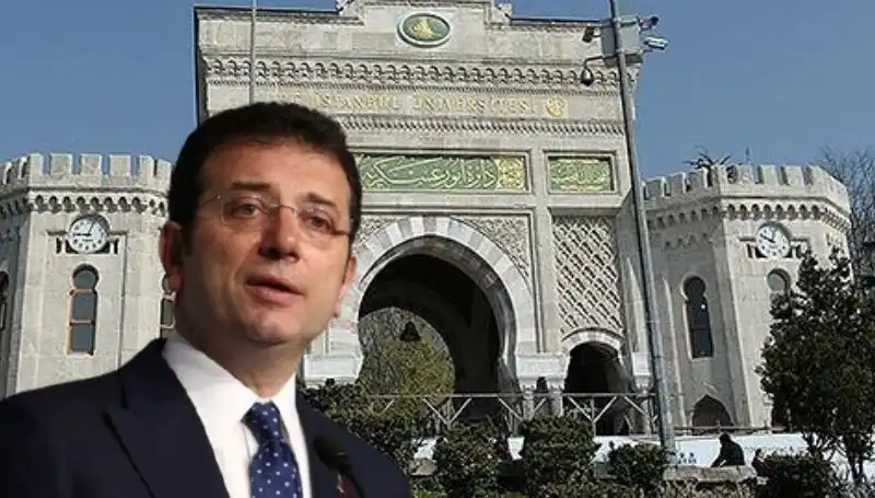 Ekrem İmamoğlu'na Diploma Soruşturması: İfade Verme Zamanı Geldi