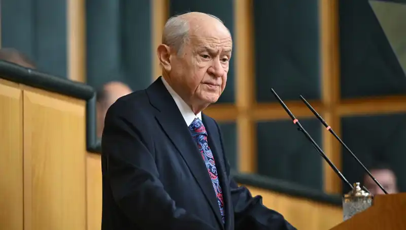 Devlet Bahçeli’den Ses Getiren Terörsüz Türkiye Vurgusu