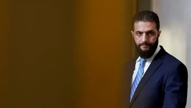Suriye Lideri Şara, Azerbaycan İle Yeni Dönemin Kapısını Araladı