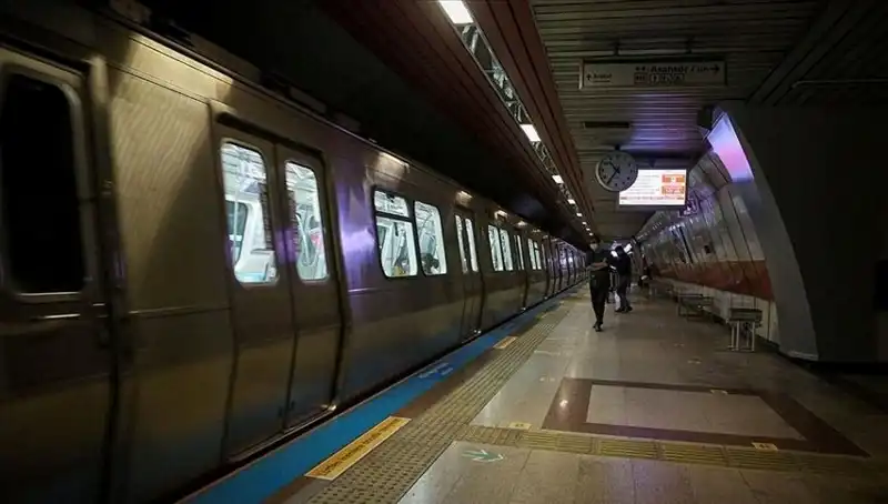 İstanbul'da 3. Gün: Eylem Yasağı Kapsamında Metro Durumları Neler?