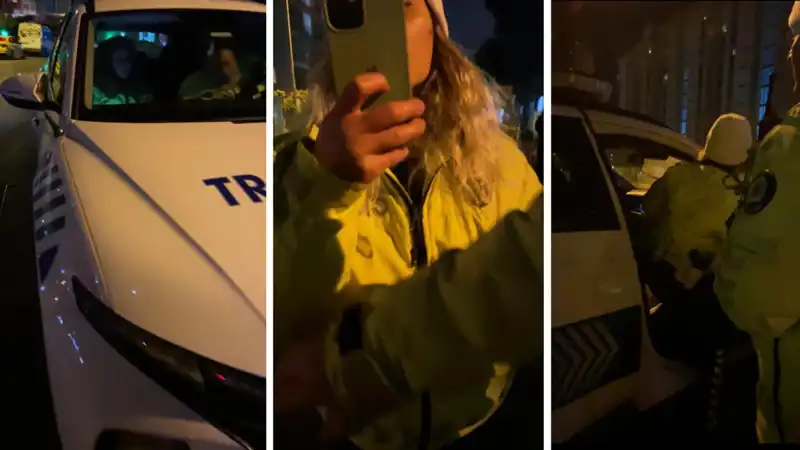 Ceza Bildirimi Sonrası Sokağa Dönen Vatandaşın Dramı