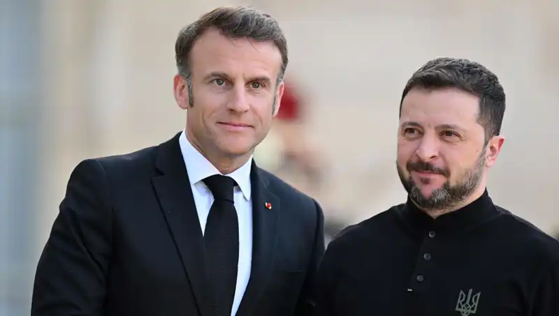 Macron: Türkiye’nin Karadeniz’deki Rolü, Global Güvenlik İçin Kritik Öneme Sahip