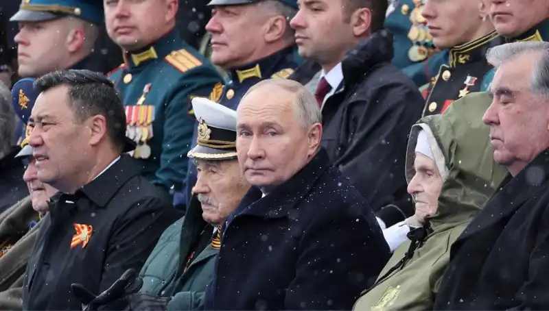 Rus Ordusunun Güçlenmesi: Putin’in Tarihi Askeri Seferberlik Çağrısı
