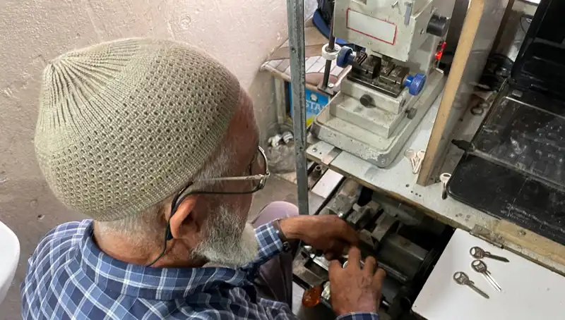 28 Yılda 4 Metrekarelik Dükkan Hayallerin Gerçekleştiği Yer Haline Geldi