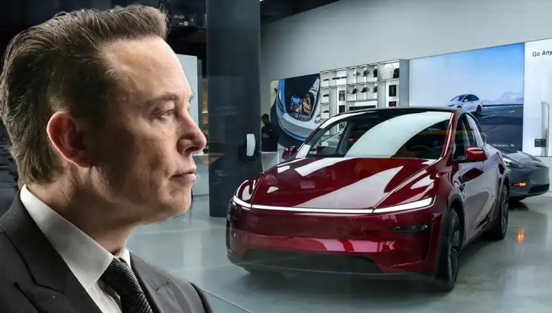 Elon Musk Avrupa'da Yarışı Kaybederken, Geleceği Sarsan Stratejiler Üzerine Düşünüyor