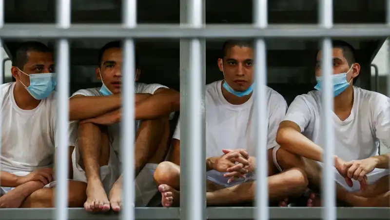 El Salvador, Venezuela’da Siyasi Tutuklular İçin Destek Sunuyor