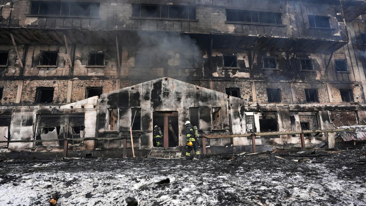 Kartalkaya Oteli'nde Gerçekleşen Yangınla İlgili 8 Şüpheli Tutuklanma İstemli