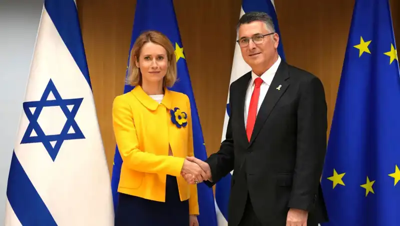 İsrail’e Yönelik 10 Alternatif: AB Ortaklık Anlaşmasını Askıya Alma Kararında