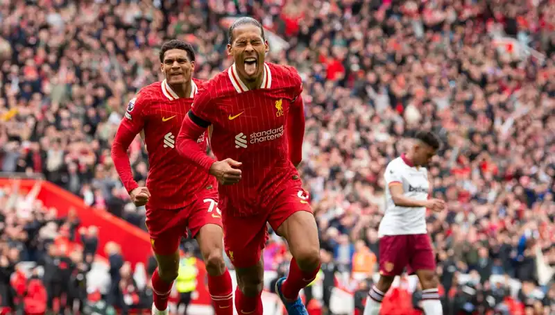 Liverpool, Şampiyonluk İçin Kritik 90 Dakkaya Hazır