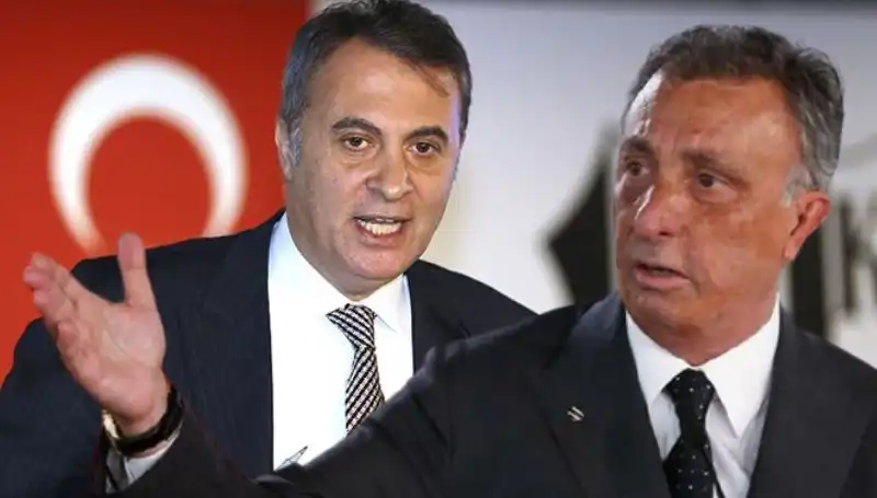 Fikret Orman’dan Sert Eleştiriler: Beşiktaş’ı Rezil Rüsva Ettin!