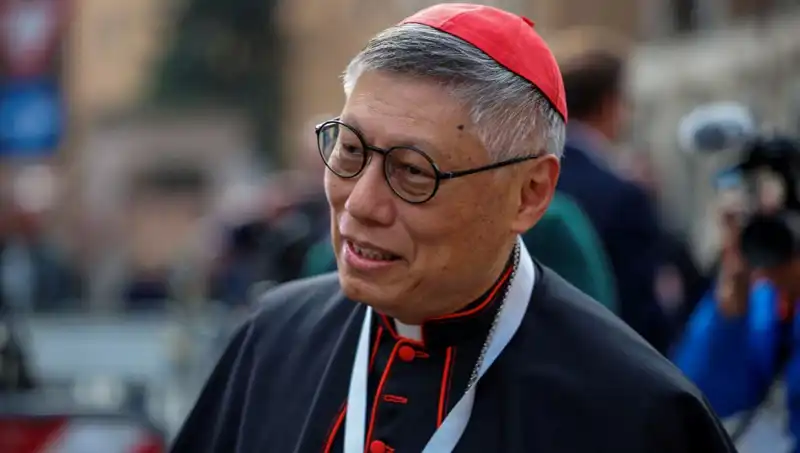 Vatikan'da İlklerin Yılı: İlk Asyalı Papa Adayları Kimler?
