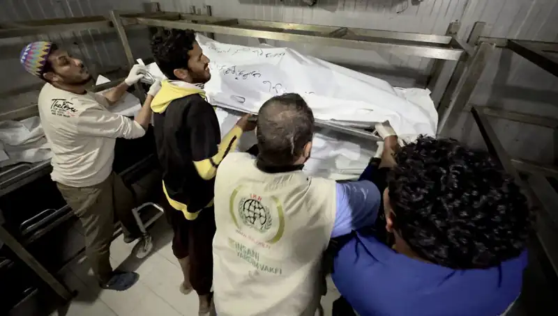 İsrail'in Gazze Saldırıları: Aman Verilmeyen Bir Barış ve Global Tepkiler
