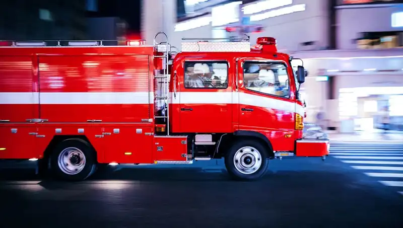 Tokyo’da Yangın Felaketi: İki Kişi Yaralandı, Olayın Ayrıntıları Şok Edici!