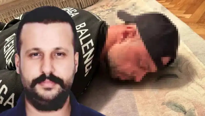 Rapçi Massaka, Barış Boyun Tarafından Gözaltına Alındı: Sır Perdesi Aralanıyor