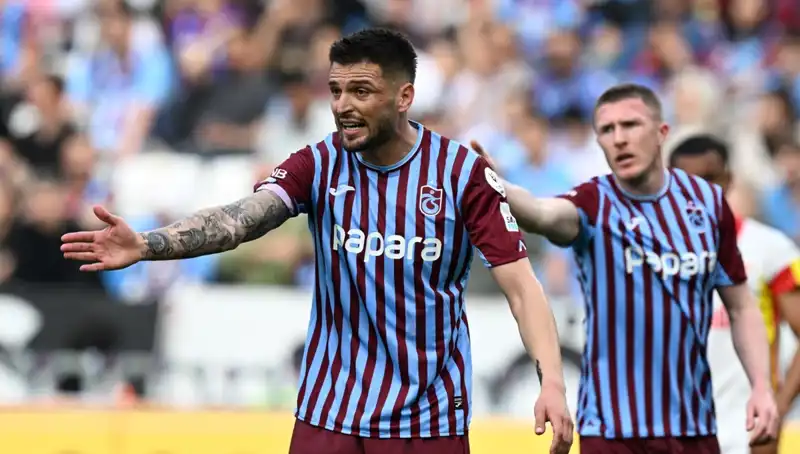 Trabzonspor, Türkiye Kupası'nda 17. Final İçin Sıkı Hazırlanıyor!