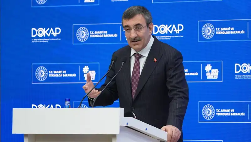 Cevdet Yılmaz: Ekonomide Enflasyonu Düşürmek Önceliğimizdir!