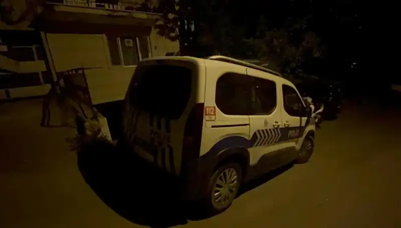 Bursa'da Amca Dehşeti: Yeğeninin Erkek Arkadaşını Bıçakladı