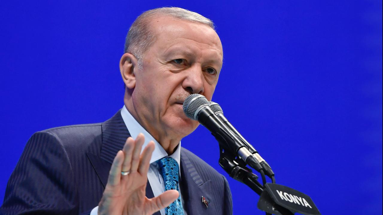 Cumhurbaşkanı Erdoğan'dan Gönül Coğrafyamızdaki Mazlumlar İçin Destek Açıklaması