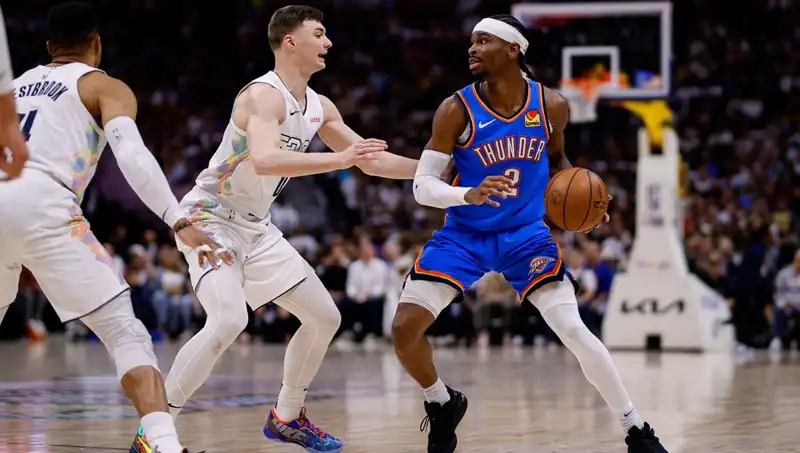 NBA Playoff’larında Heyecan Dorukta! Seride Son Durum 3-3