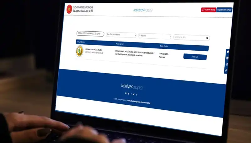 OGM 3.477 Sözleşmeli Destek Personeli Sonuçları Açıklandı!