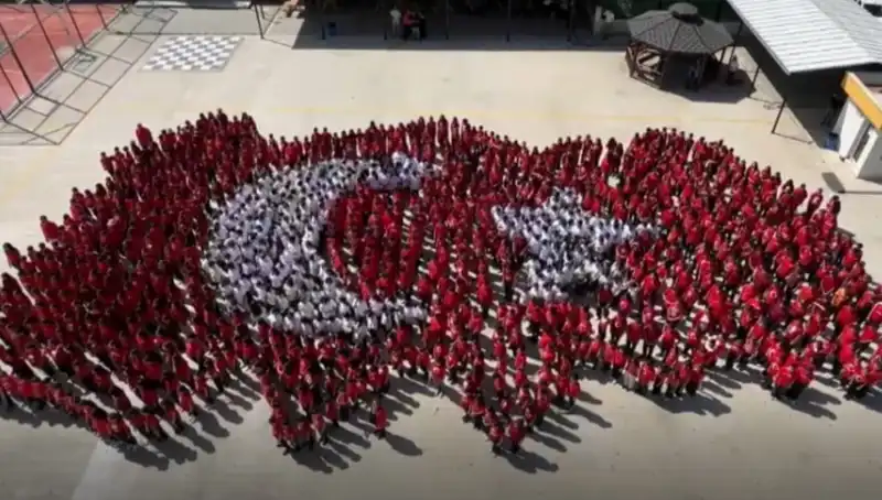 Tek Harita ile Eğitimdeki Öğrenci Sayısı 1,300'e Ulaştı
