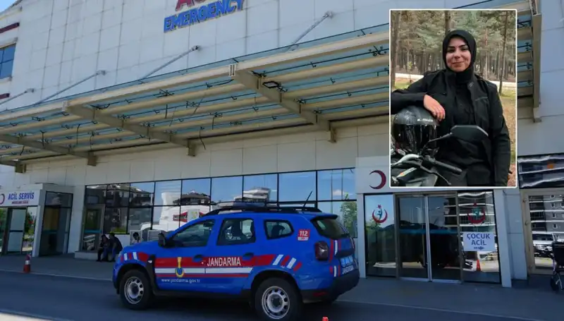 Kastamonu'da Motosiklet Kazası: Sağlık Görevlisi Canını Kaybetti