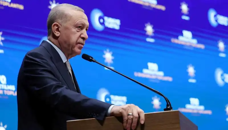 Erdoğan ve DEM Parti: Siyasi Stratejiler Üzerine Tarihi Görüşme