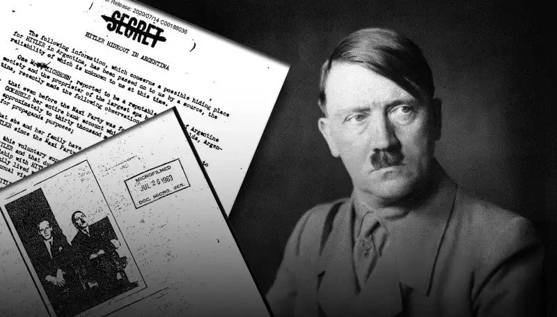 CIA Belgeleri Ortaya Çıkardı: Hitler’in Ölümüyle İlgili Şok Edici Gerçekler!