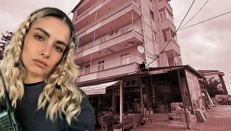 Sinem'in Katilinin Tüyler Ürperten Yöntemi: Balkondan Tırmanarak İçeri Girdi