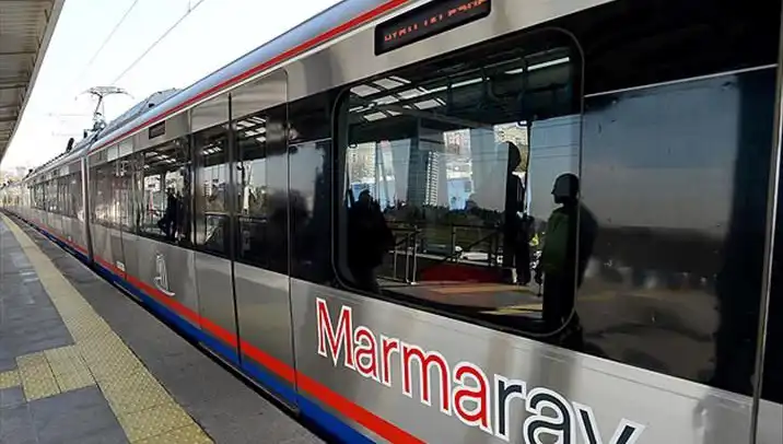 Marmaray Seferleri Hakkında Bilmeniz Gereken Her Şey
