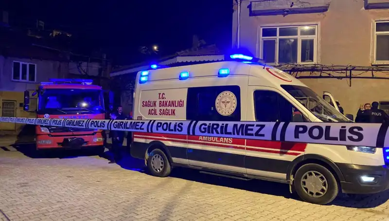 80’lik Yaşlı Adamın Evinin Yanmış Halde Bulunması Şoke Etti