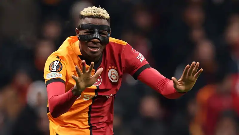 Osimhen İçin 65 Milyon Euro! Transferde Sıcak Gelişmeler Yaşanıyor