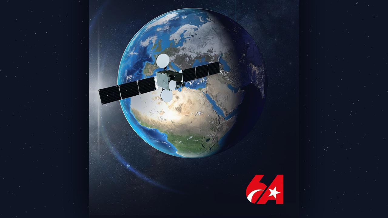 Türksat 6A Uydusu Yeniden Hizmete Açılıyor