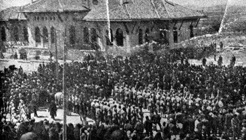 TBMM'nin 105 Yılı: Demokrasi ve Tarih İçindeki Yolculuğu