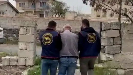 49 Yıl Hapisle Aranan Şahıs Nevşehir'de Ele Geçirildi